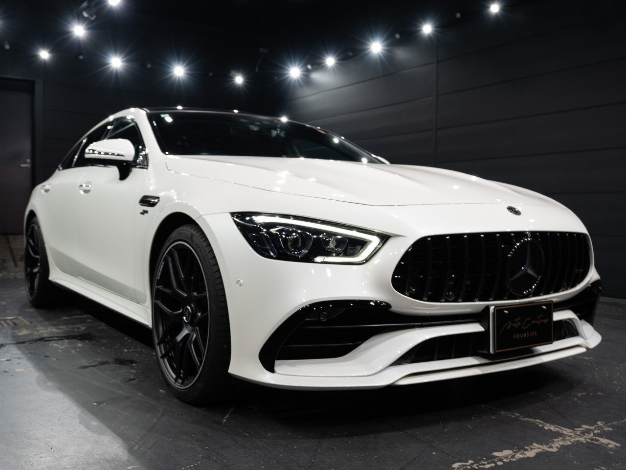 メルセデス・ベンツ AMG_GT43_AMGライドコントロールプラスP コラム FOURSIDE京都 27