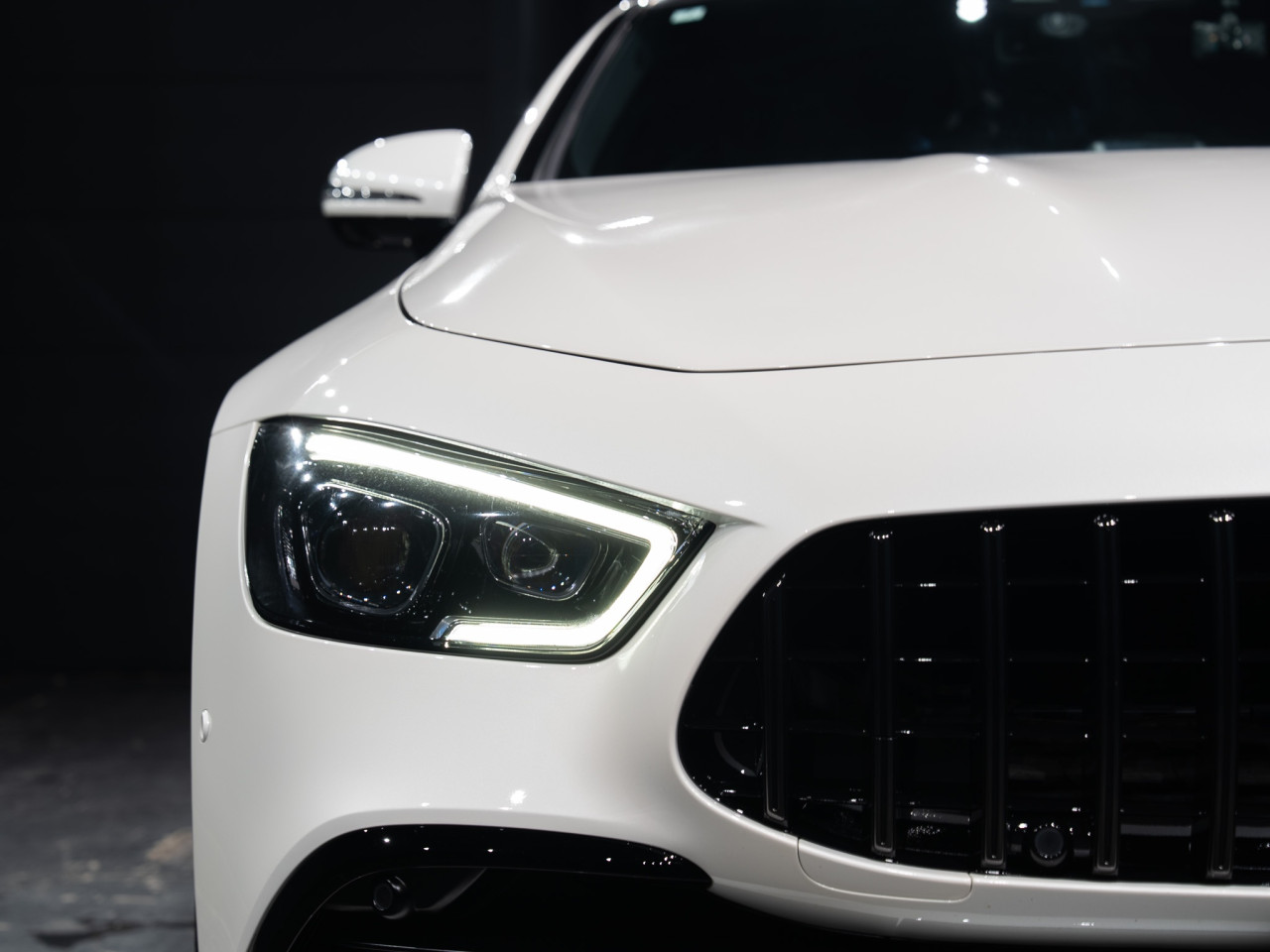 メルセデス・ベンツ AMG_GT43_AMGライドコントロールプラスP コラム FOURSIDE京都 43