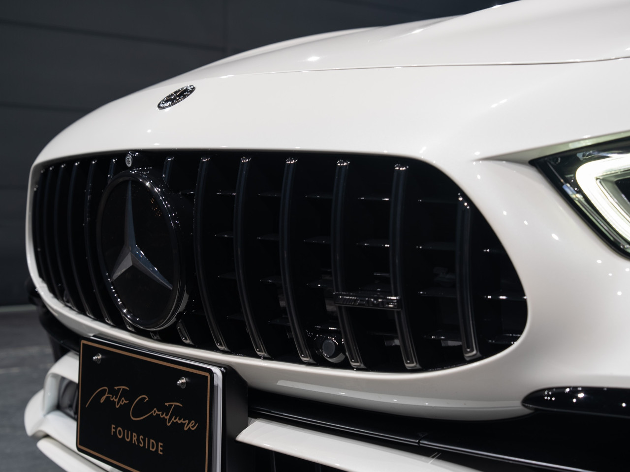 メルセデス・ベンツ AMG_GT43_AMGライドコントロールプラスP コラム FOURSIDE京都 48