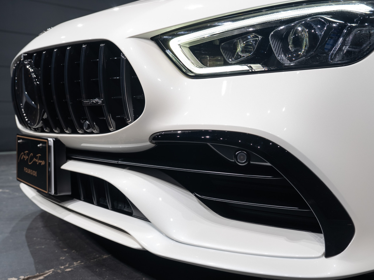 メルセデス・ベンツ AMG_GT43_AMGライドコントロールプラスP コラム FOURSIDE京都 50