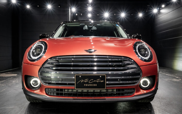 MINI Cooper D Clubman 入荷しました