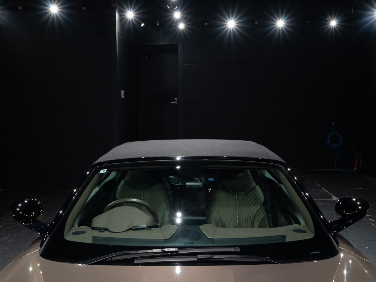 アストンマーティン DB11 ヴォランテV8 コラム FOURSIDE京都 28