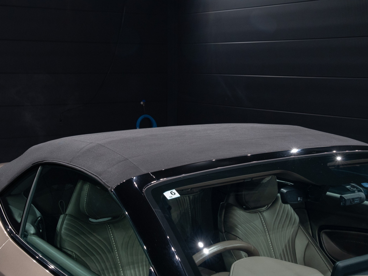 アストンマーティン DB11 ヴォランテV8 コラム FOURSIDE京都 57
