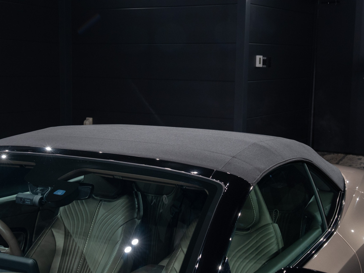 アストンマーティン DB11 ヴォランテV8 コラム FOURSIDE京都 58