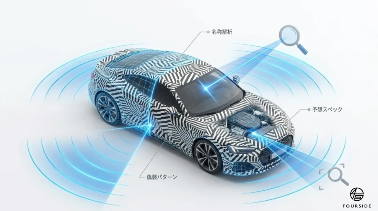 市販化間近?コンセプトカーから読み解く新型車のスクープ情報|京都