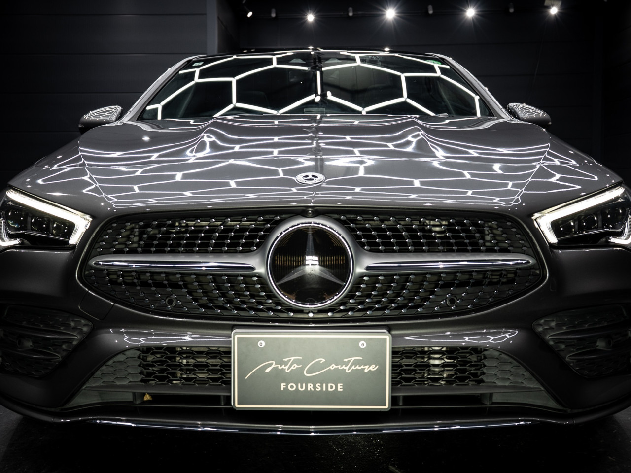 メルセデス・ベンツ CLA200dシューティングブレークAMGライン コラム FOURSIDE京都 01