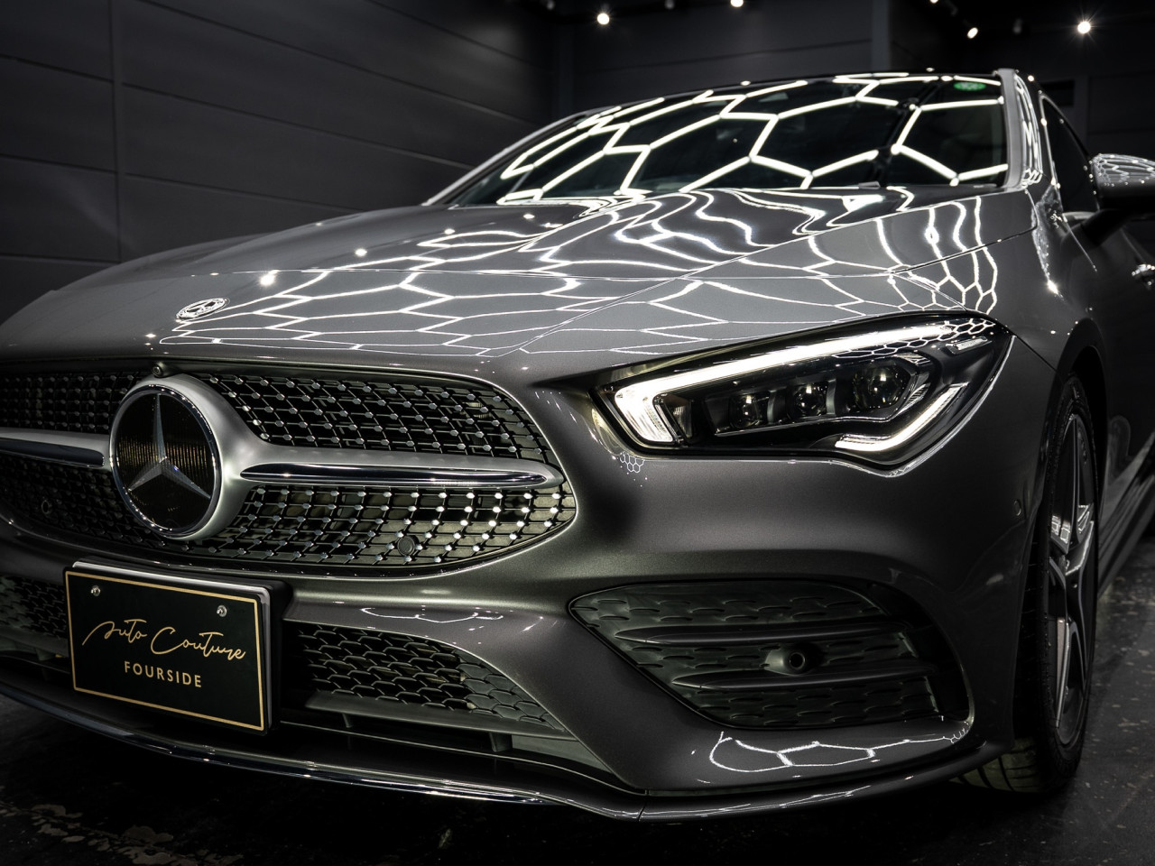 メルセデス・ベンツ CLA200dシューティングブレークAMGライン コラム FOURSIDE京都 03