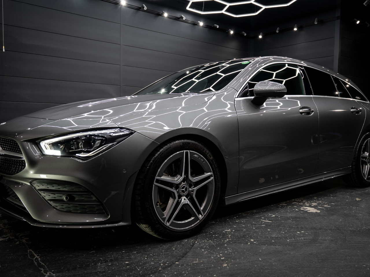 メルセデス・ベンツ CLA200dシューティングブレークAMGライン コラム FOURSIDE京都 18