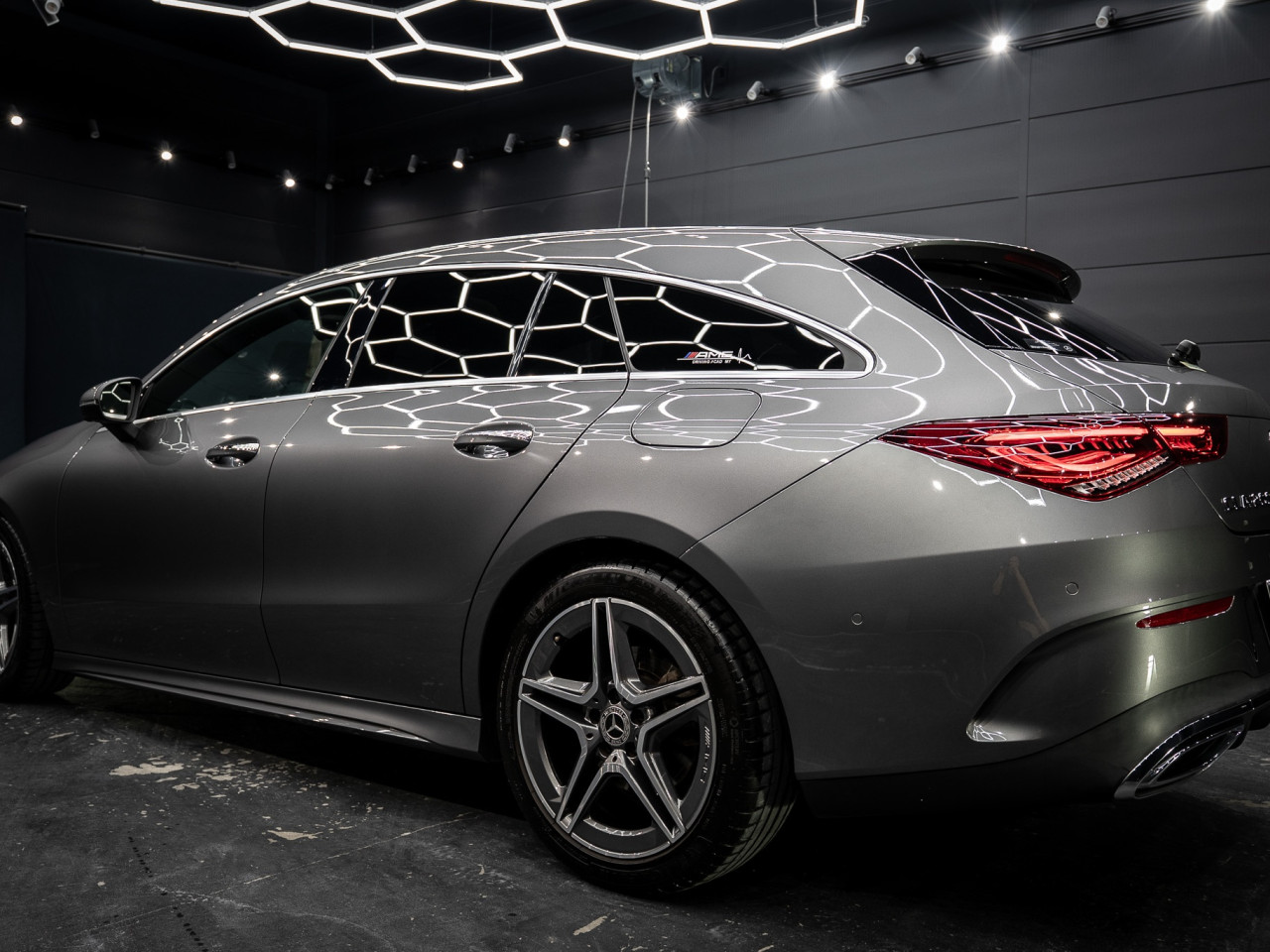 メルセデス・ベンツ CLA200dシューティングブレークAMGライン コラム FOURSIDE京都 20