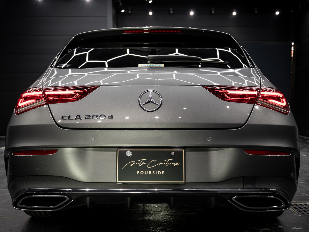 メルセデス・ベンツ CLA200dシューティングブレークAMGライン コラム FOURSIDE京都 22