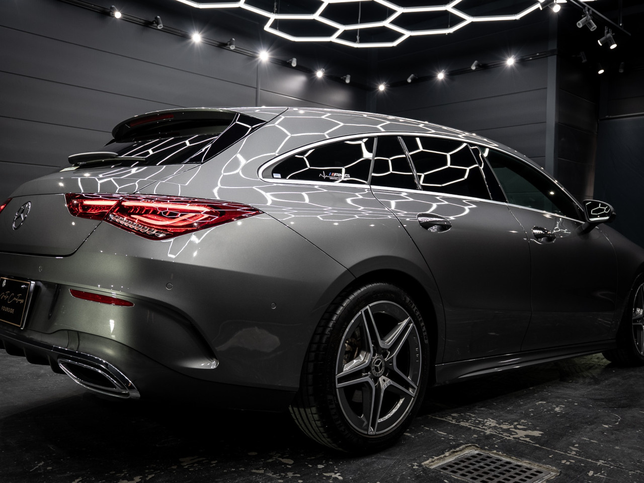 メルセデス・ベンツ CLA200dシューティングブレークAMGライン コラム FOURSIDE京都 24