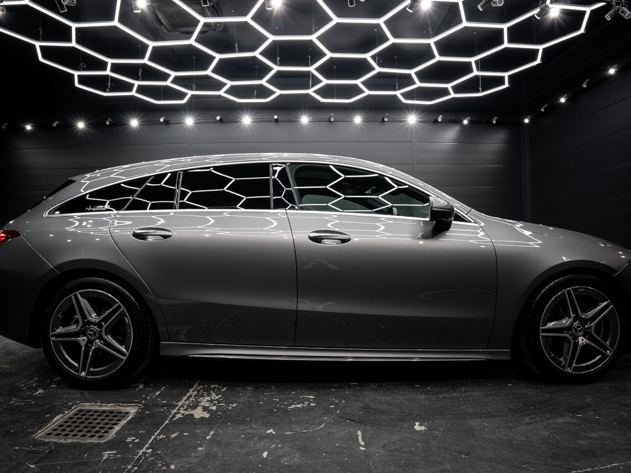 メルセデス・ベンツ CLA200dシューティングブレークAMGライン コラム FOURSIDE京都 25