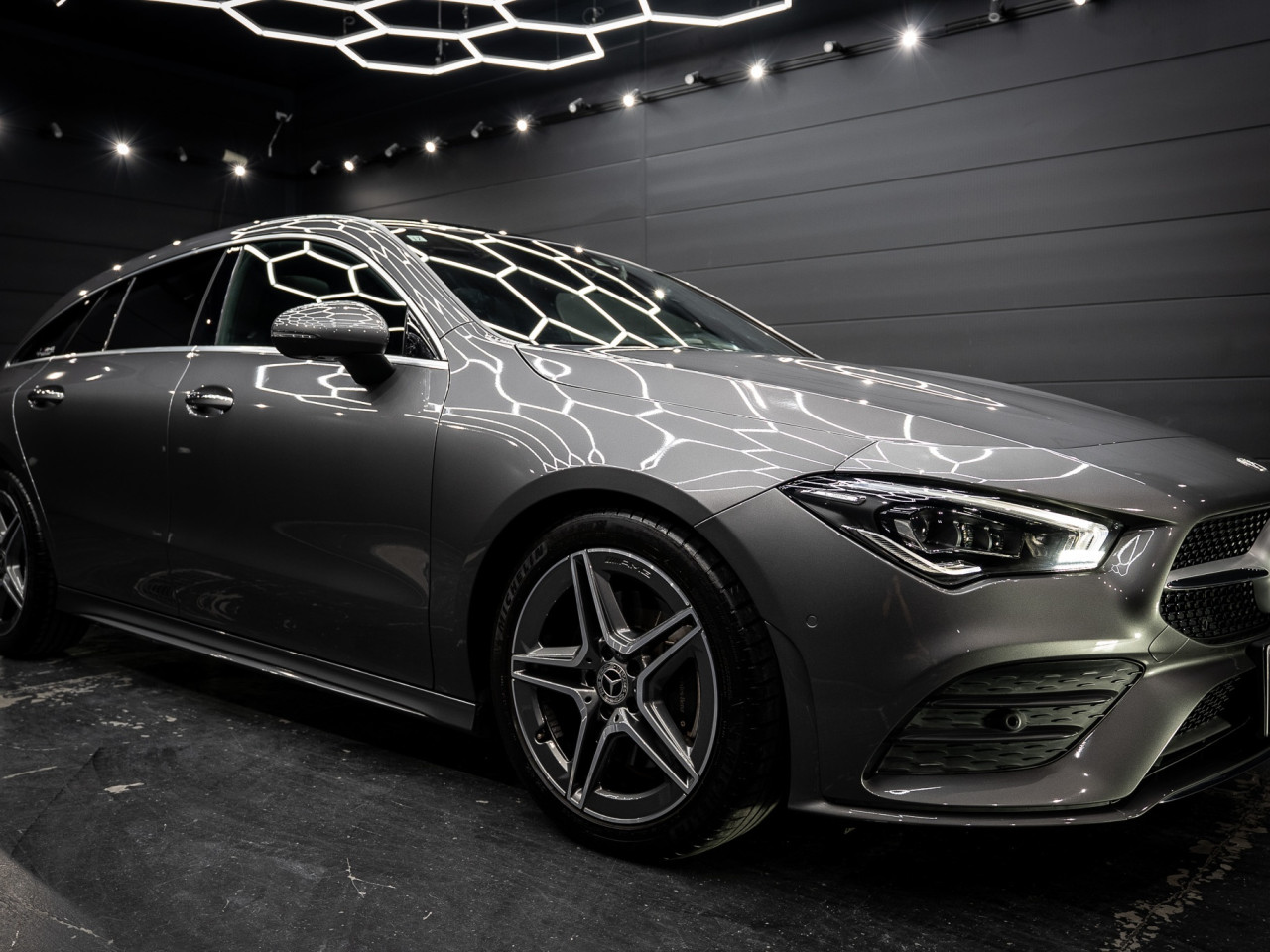 メルセデス・ベンツ CLA200dシューティングブレークAMGライン コラム FOURSIDE京都 26