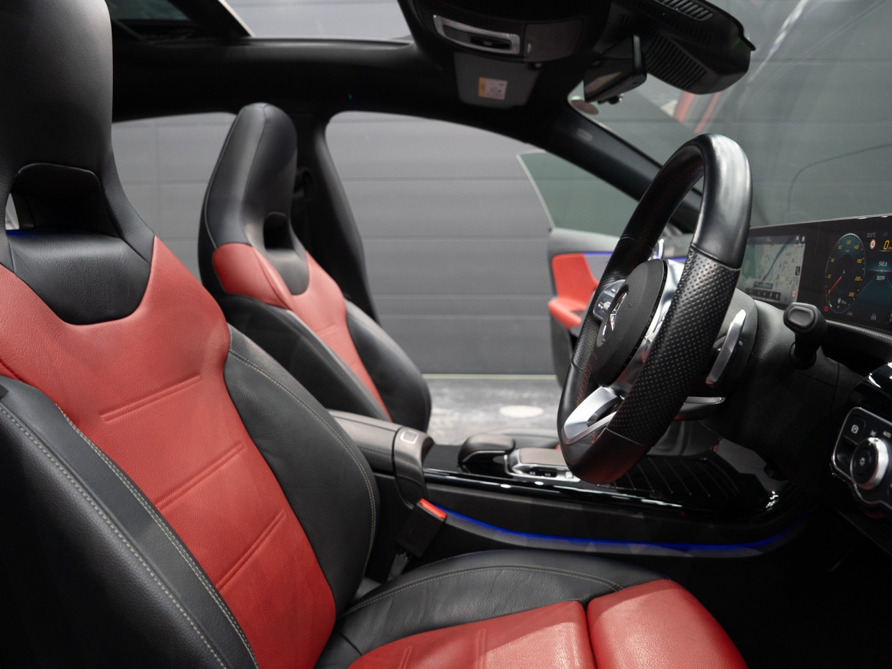 メルセデス・ベンツ CLA200dシューティングブレークAMGライン コラム FOURSIDE京都 32