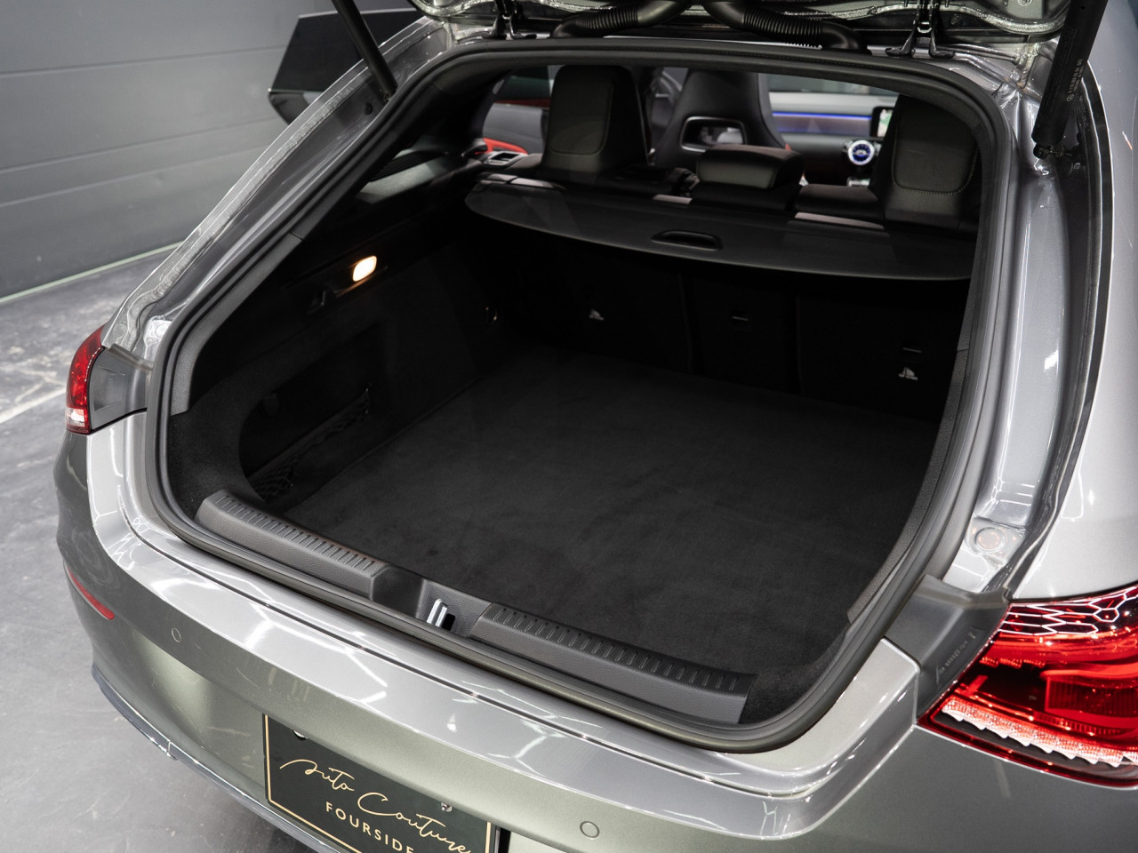 メルセデス・ベンツ CLA200dシューティングブレークAMGライン コラム FOURSIDE京都 42