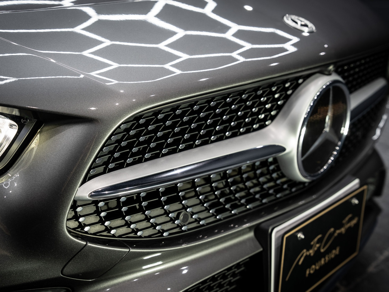 メルセデス・ベンツ CLA200dシューティングブレークAMGライン コラム FOURSIDE京都 47