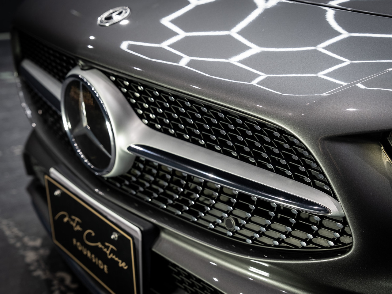 メルセデス・ベンツ CLA200dシューティングブレークAMGライン コラム FOURSIDE京都 48