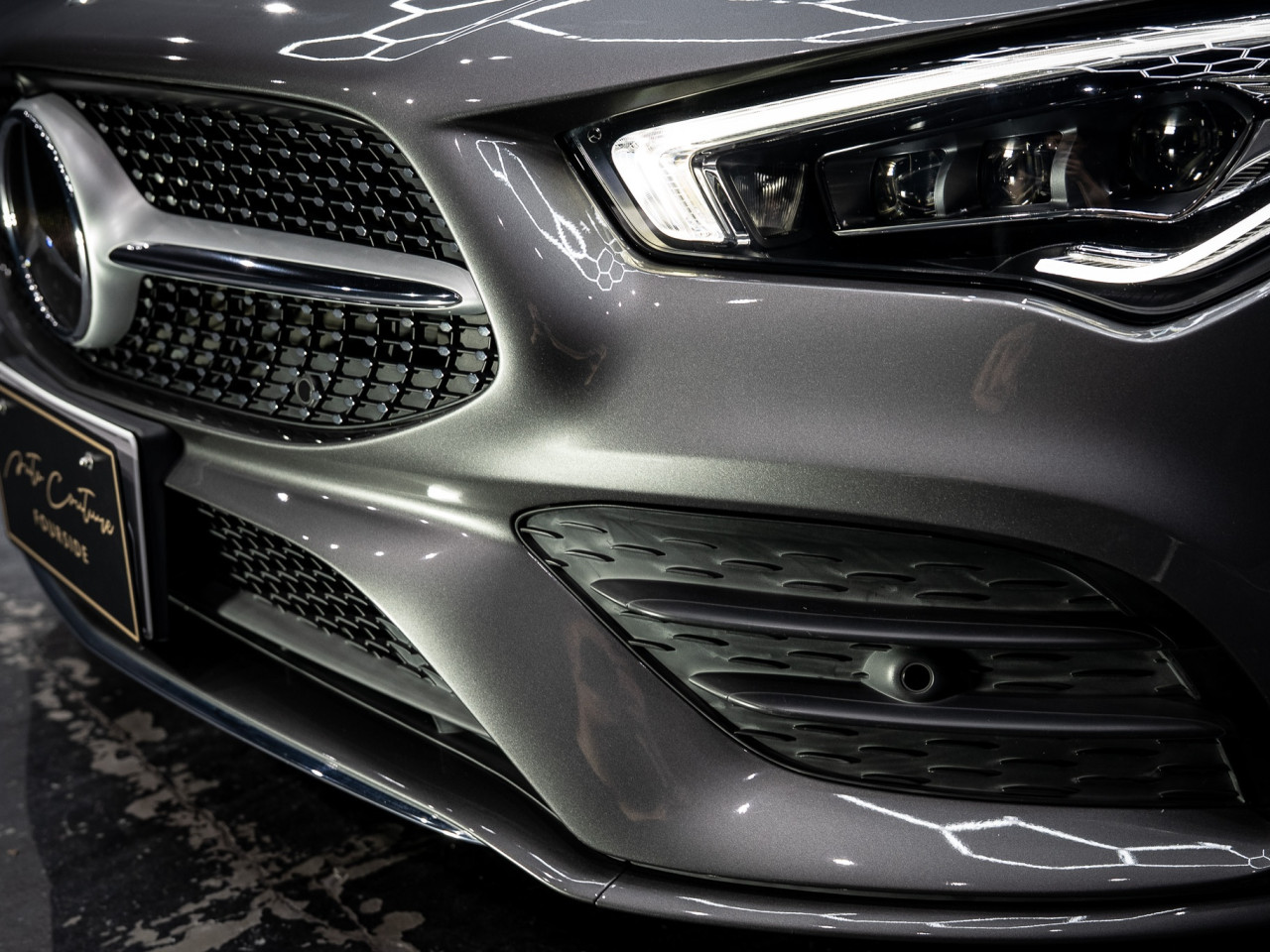 メルセデス・ベンツ CLA200dシューティングブレークAMGライン コラム FOURSIDE京都 50