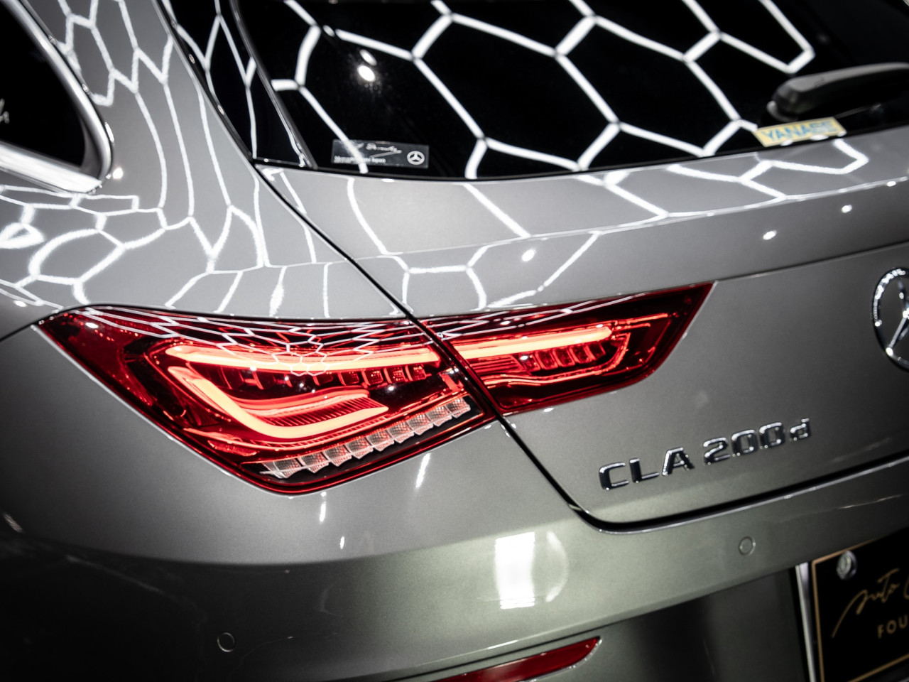 メルセデス・ベンツ CLA200dシューティングブレークAMGライン コラム FOURSIDE京都 60
