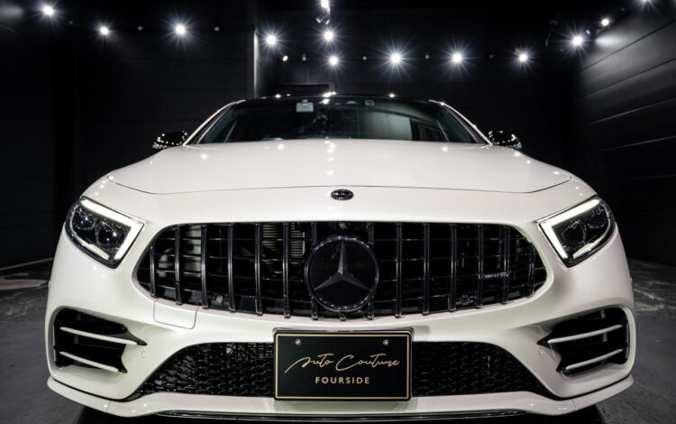 Mercedes-Benz CLS 450 4MATIC Sports (Exclusive Package) 入荷しました