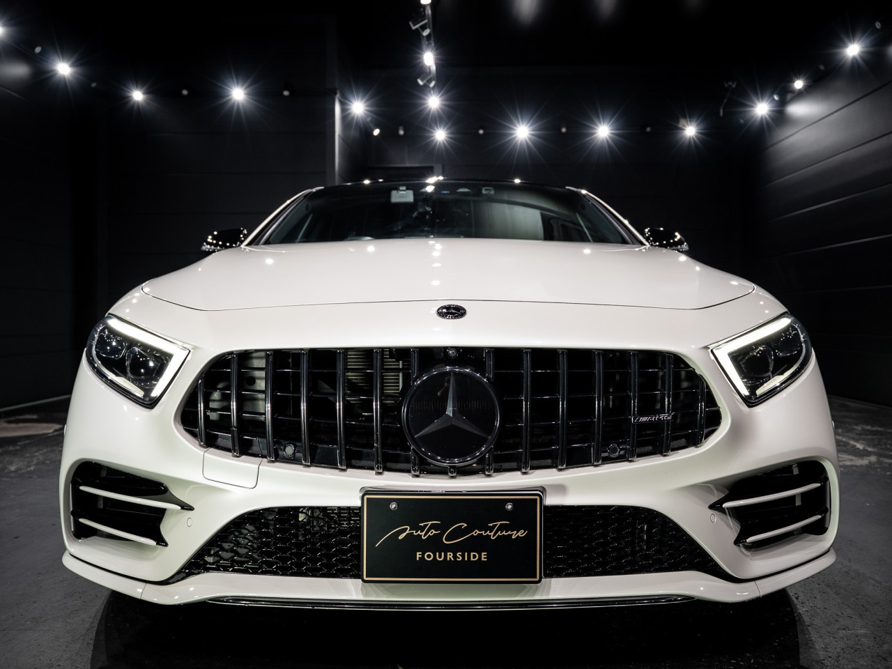 メルセデス・ベンツ CLS450_4マチックスポーツエクスクルーシブP コラム FOURSIDE京都 01