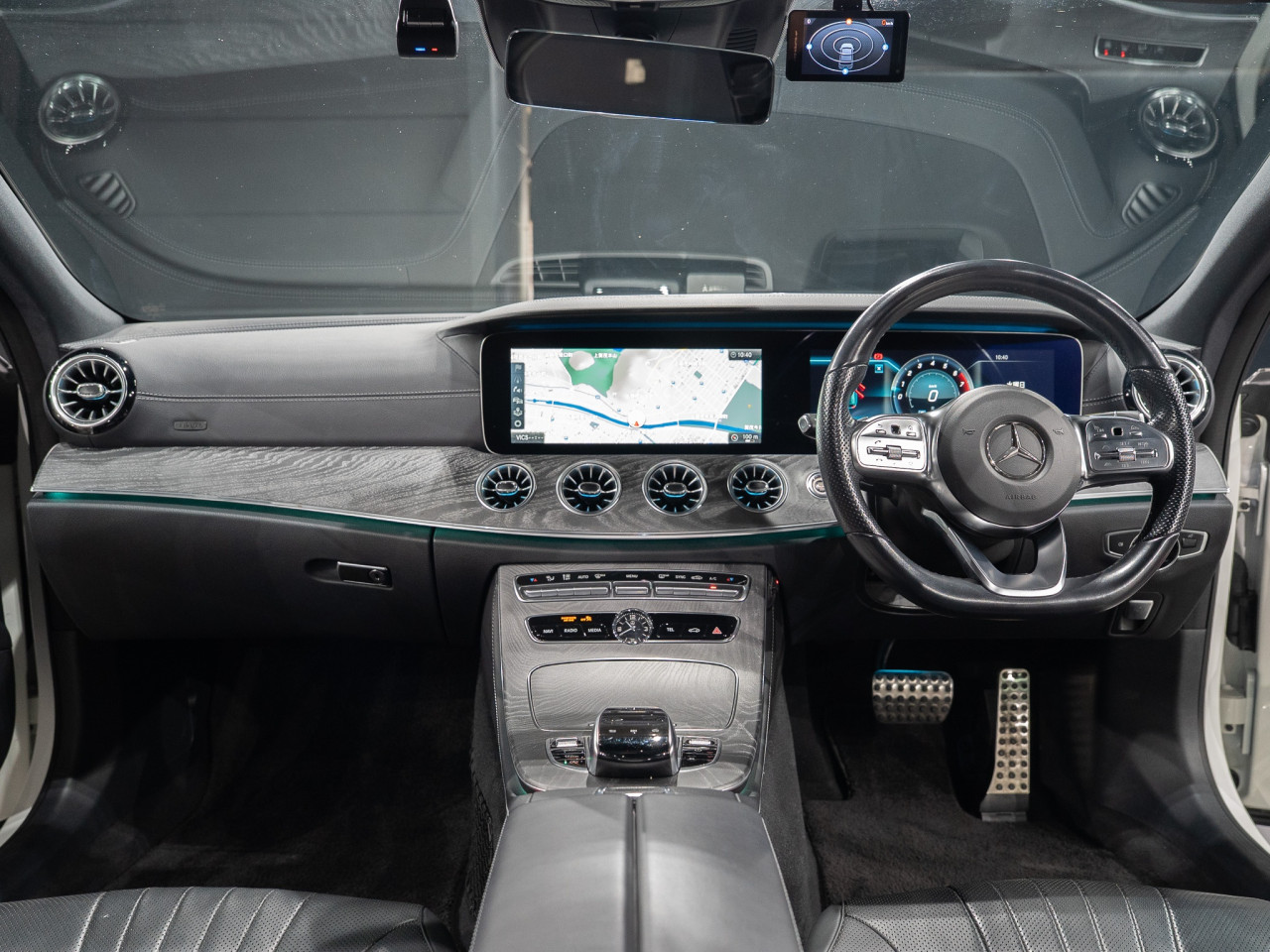 メルセデス・ベンツ CLS450_4マチックスポーツエクスクルーシブP コラム FOURSIDE京都 02