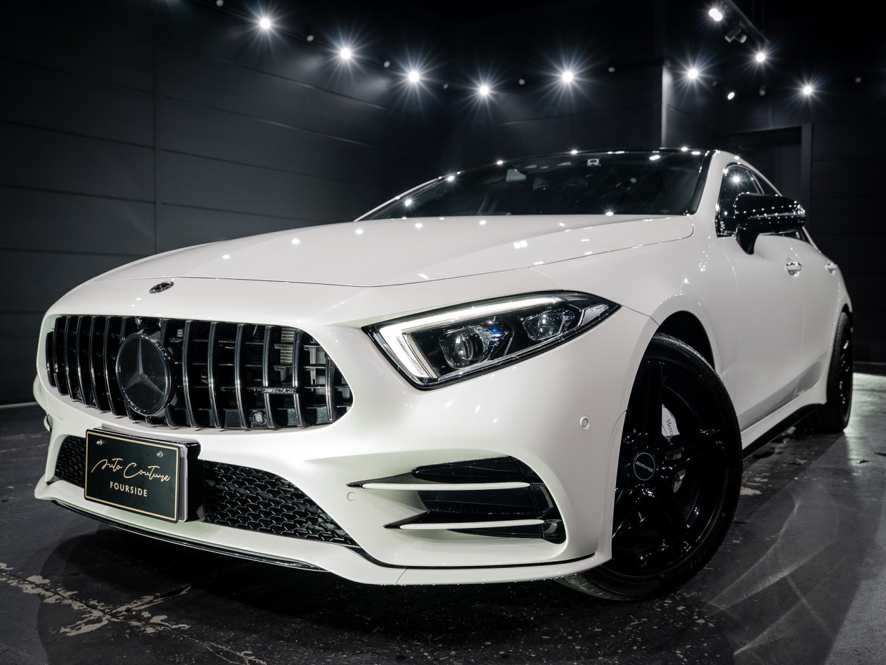 メルセデス・ベンツ CLS450_4マチックスポーツエクスクルーシブP コラム FOURSIDE京都 03