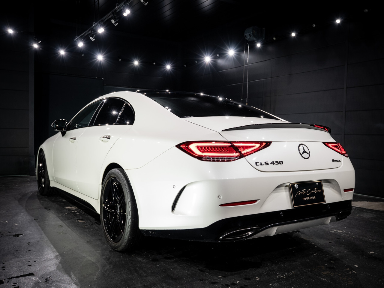 メルセデス・ベンツ CLS450_4マチックスポーツエクスクルーシブP コラム FOURSIDE京都 04