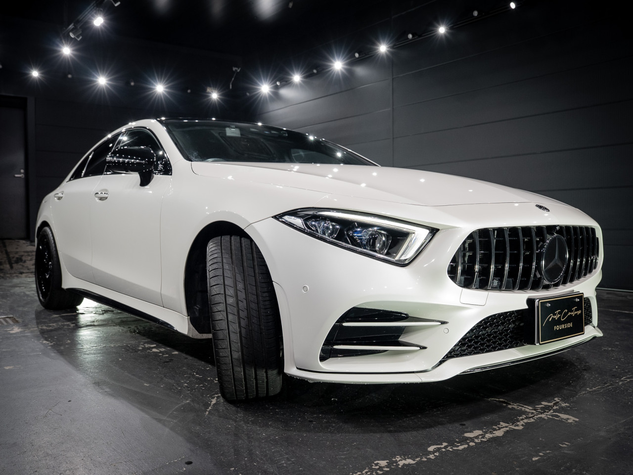 メルセデス・ベンツ CLS450_4マチックスポーツエクスクルーシブP コラム FOURSIDE京都 05