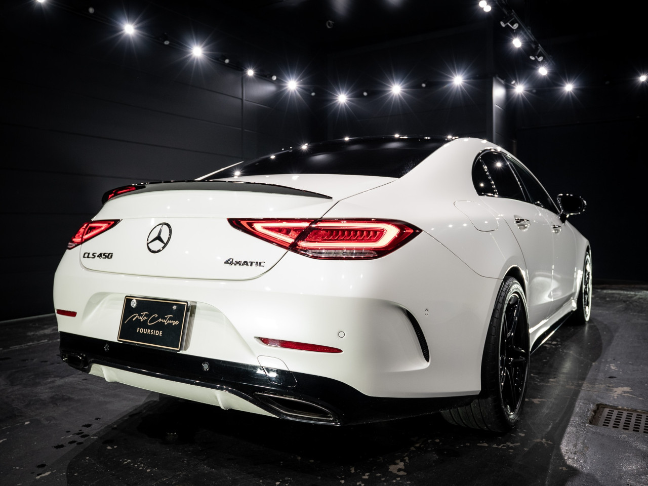 メルセデス・ベンツ CLS450_4マチックスポーツエクスクルーシブP コラム FOURSIDE京都 06