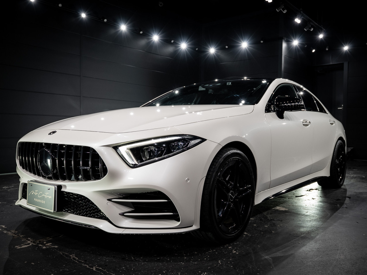 メルセデス・ベンツ CLS450_4マチックスポーツエクスクルーシブP コラム FOURSIDE京都 17