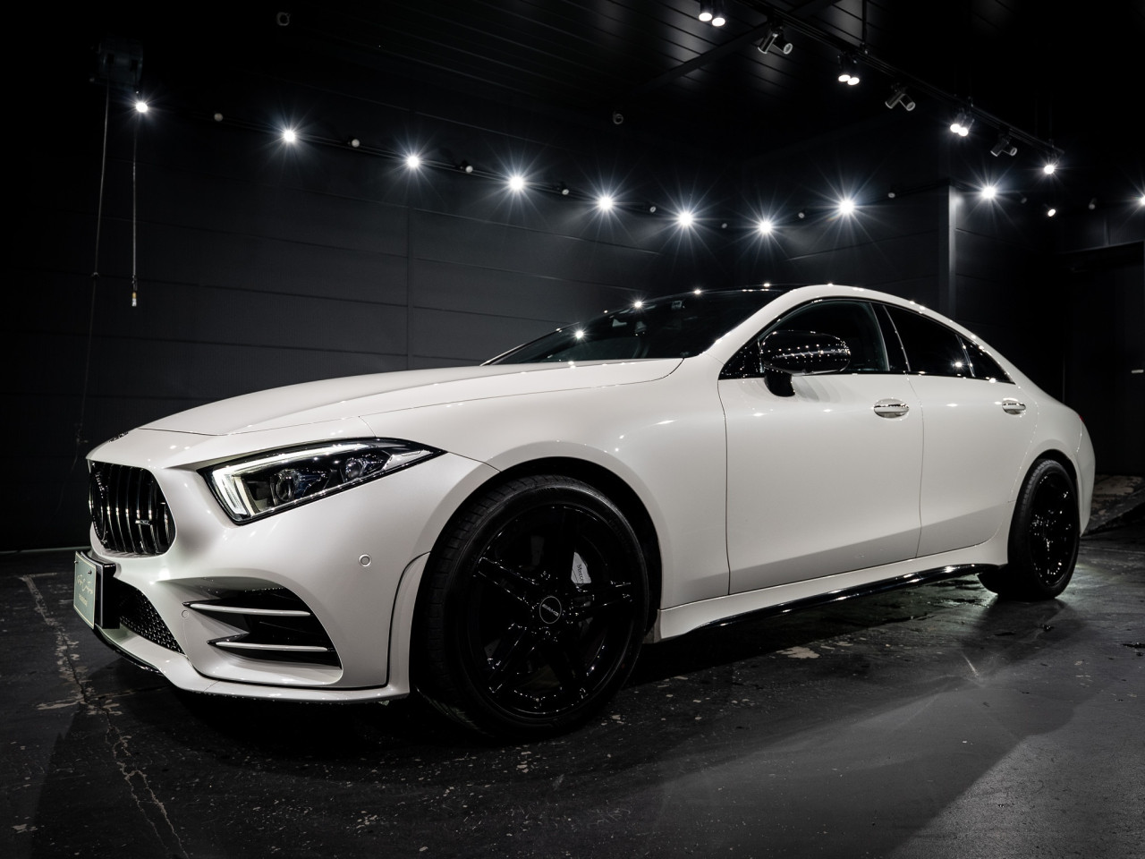メルセデス・ベンツ CLS450_4マチックスポーツエクスクルーシブP コラム FOURSIDE京都 18