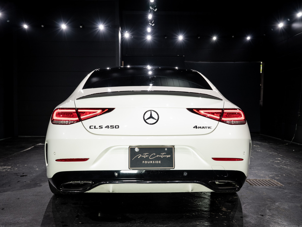 メルセデス・ベンツ CLS450_4マチックスポーツエクスクルーシブP コラム FOURSIDE京都 22