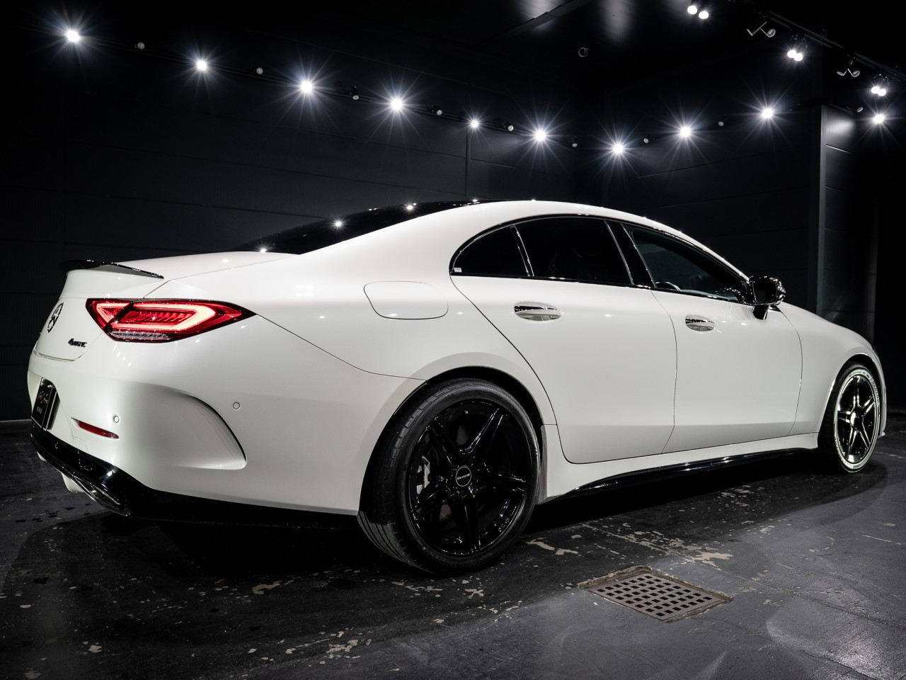 メルセデス・ベンツ CLS450_4マチックスポーツエクスクルーシブP コラム FOURSIDE京都 24
