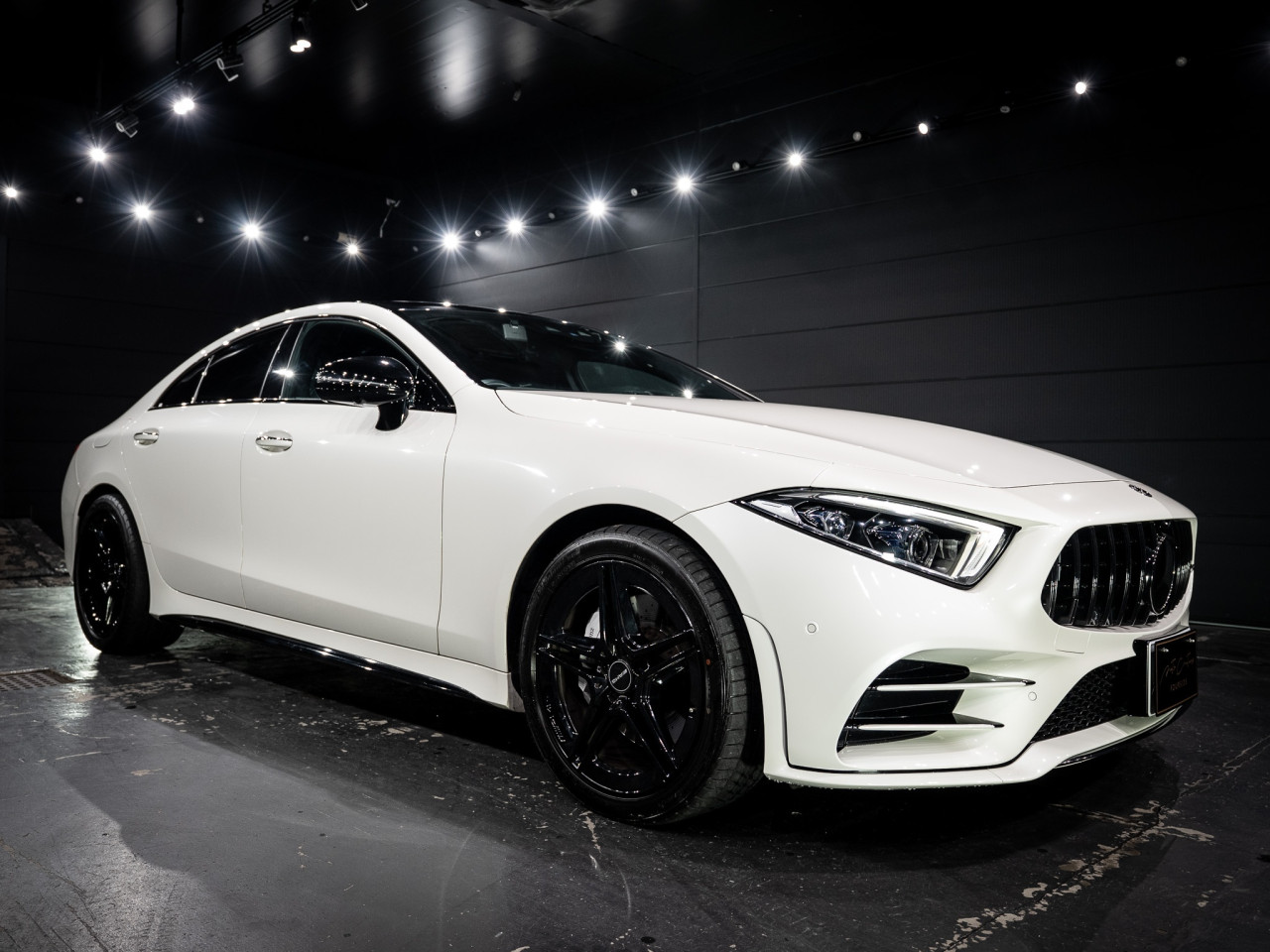 メルセデス・ベンツ CLS450_4マチックスポーツエクスクルーシブP コラム FOURSIDE京都 26