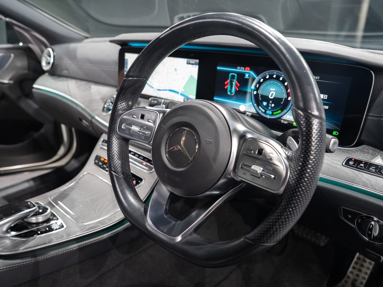 メルセデス・ベンツ CLS450_4マチックスポーツエクスクルーシブP コラム FOURSIDE京都 29