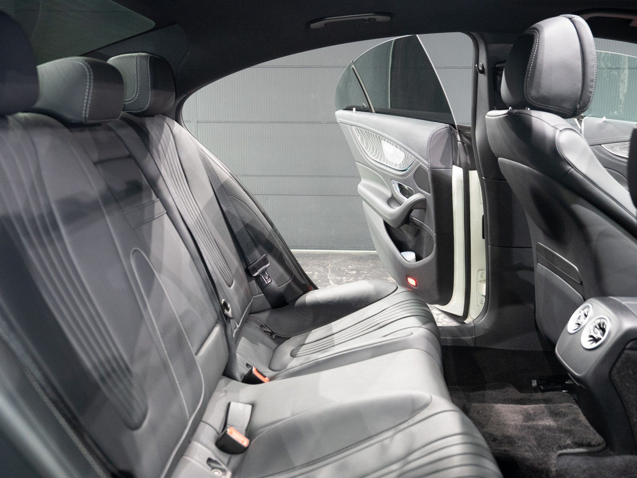 メルセデス・ベンツ CLS450_4マチックスポーツエクスクルーシブP コラム FOURSIDE京都 37