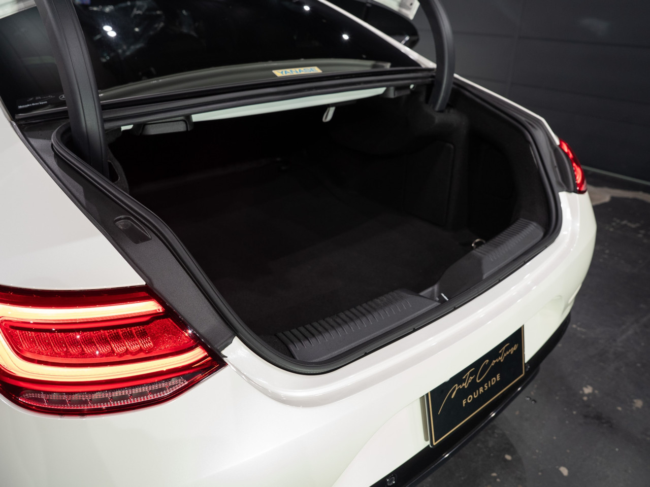 メルセデス・ベンツ CLS450_4マチックスポーツエクスクルーシブP コラム FOURSIDE京都 42