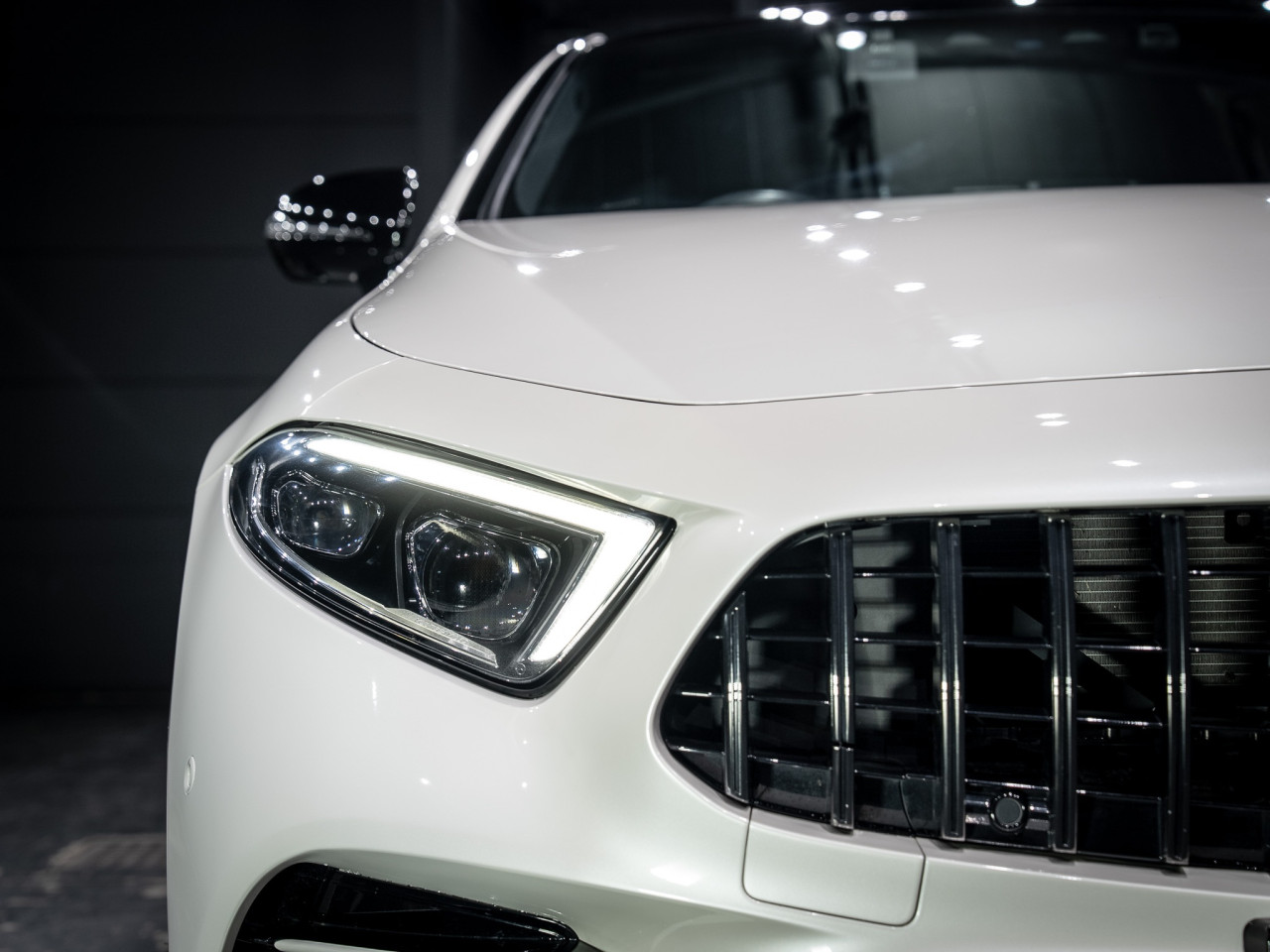 メルセデス・ベンツ CLS450_4マチックスポーツエクスクルーシブP コラム FOURSIDE京都 43