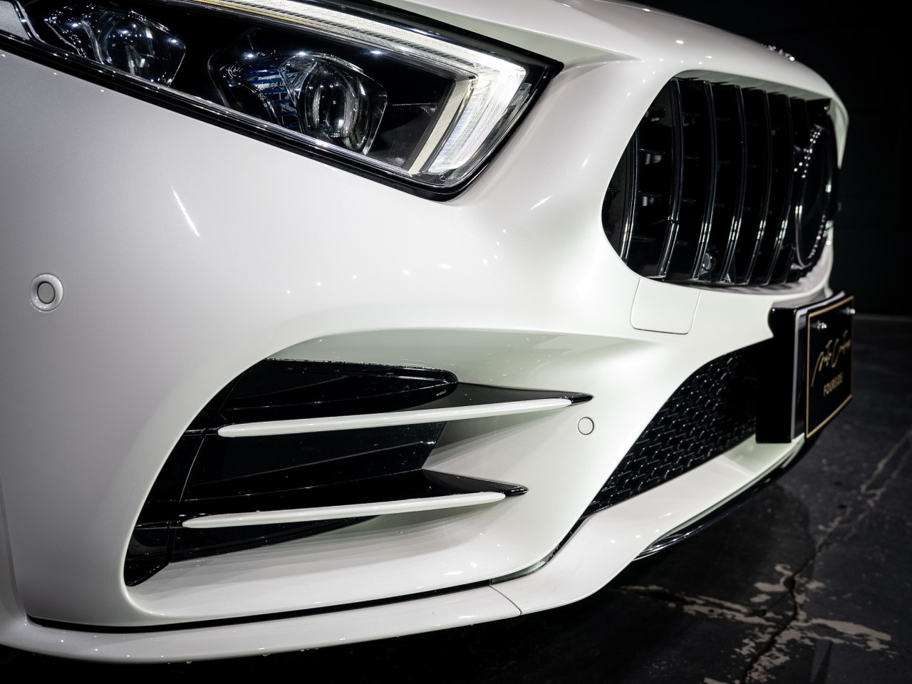 メルセデス・ベンツ CLS450_4マチックスポーツエクスクルーシブP コラム FOURSIDE京都 49