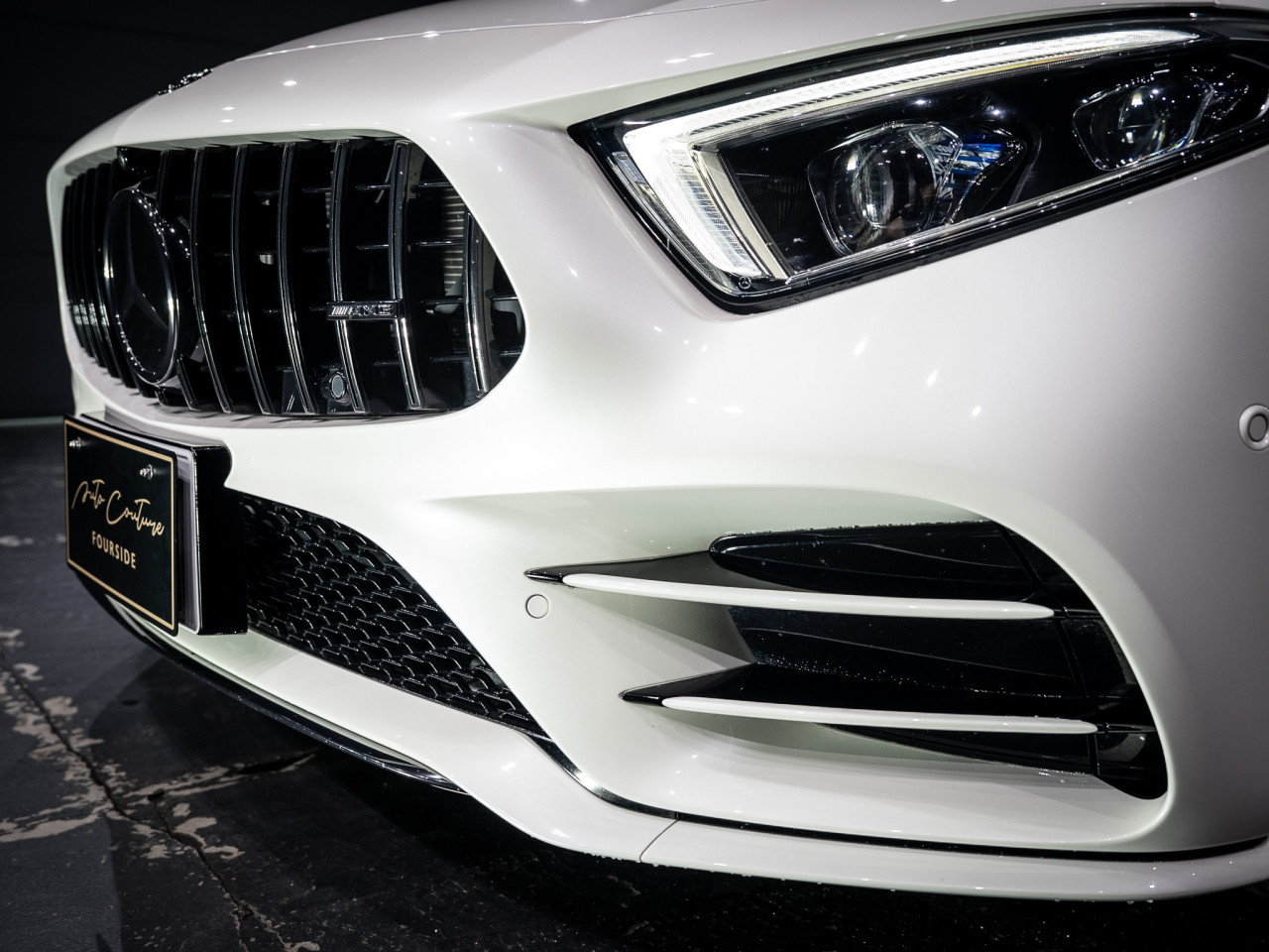 メルセデス・ベンツ CLS450_4マチックスポーツエクスクルーシブP コラム FOURSIDE京都 50