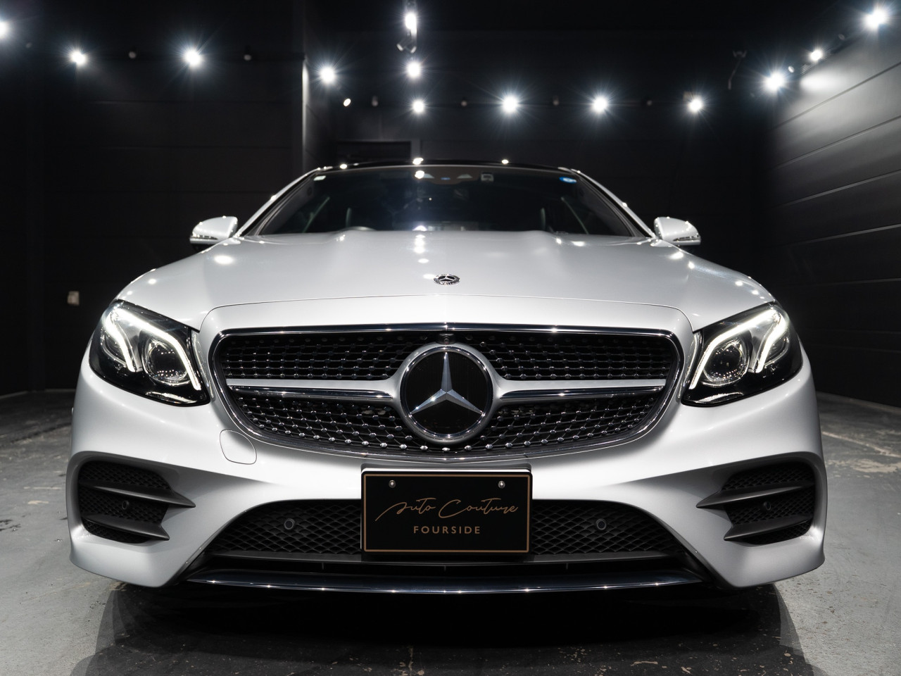 E300クーペスポーツ 入荷 FOURSIDE京都 01