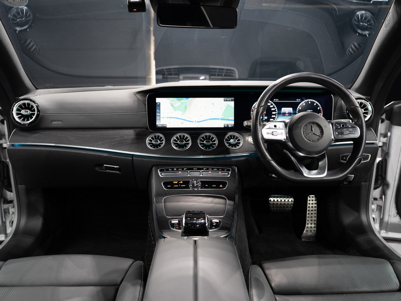 E300クーペスポーツ コラム FOURSIDE京都 02