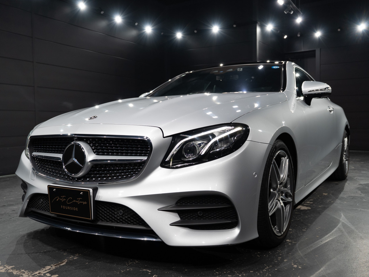 E300クーペスポーツ コラム FOURSIDE京都 17