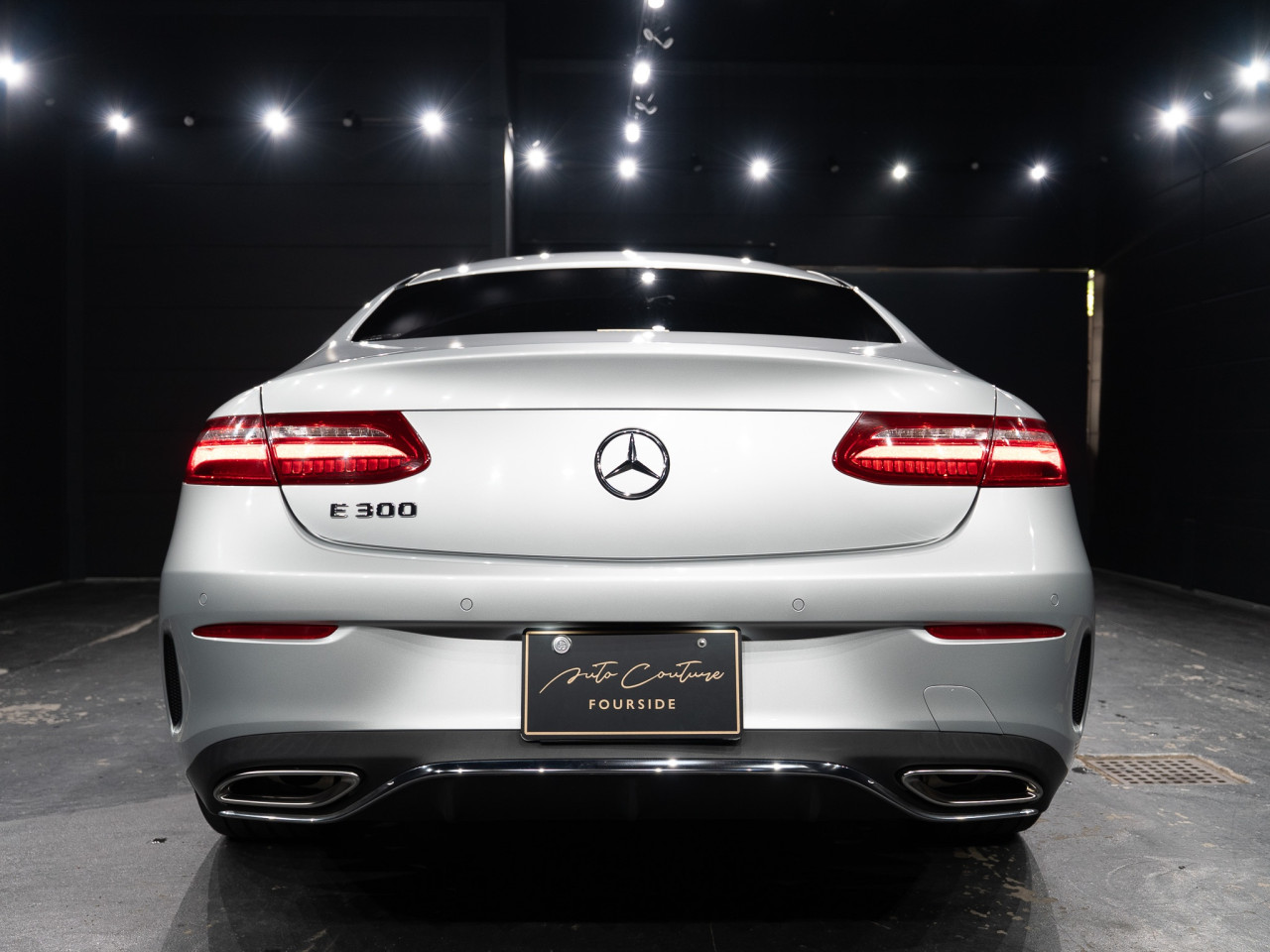 E300クーペスポーツ コラム FOURSIDE京都 22