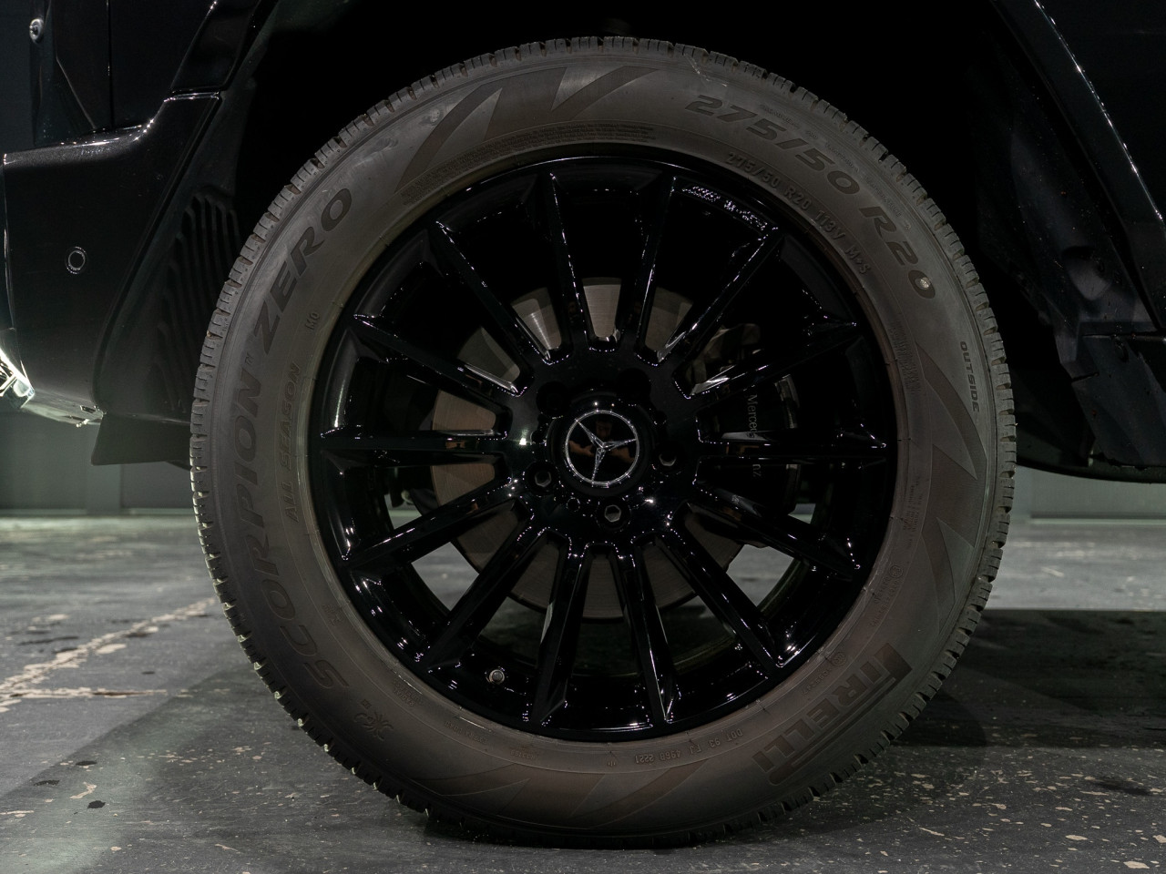 メルセデス・ベンツ G350d_AMGライン コラム FOURSIDE京都 13