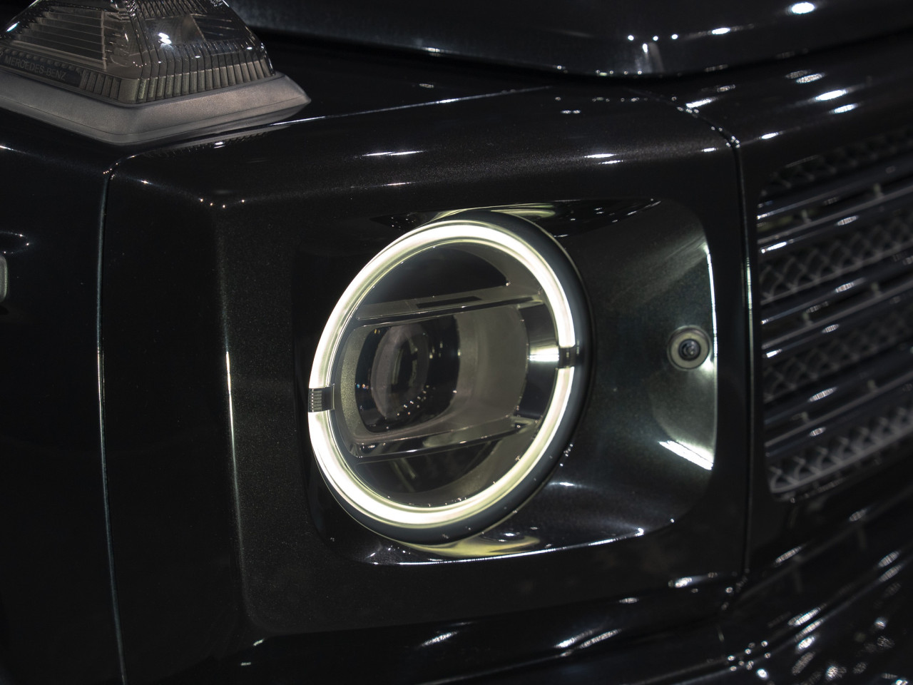 メルセデス・ベンツ G350d_AMGライン コラム FOURSIDE京都 44