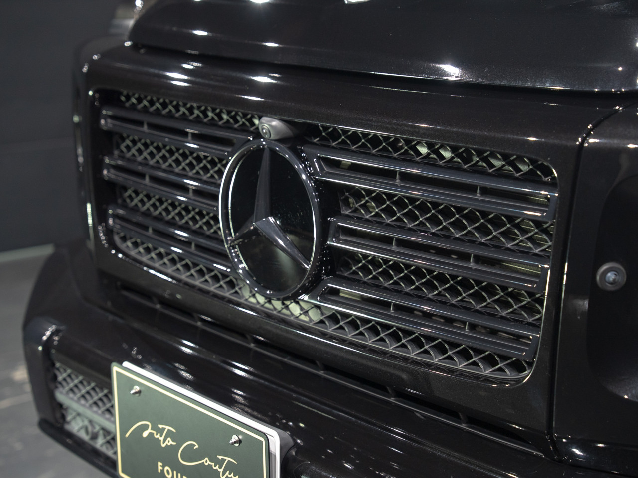 メルセデス・ベンツ G350d_AMGライン コラム FOURSIDE京都 48