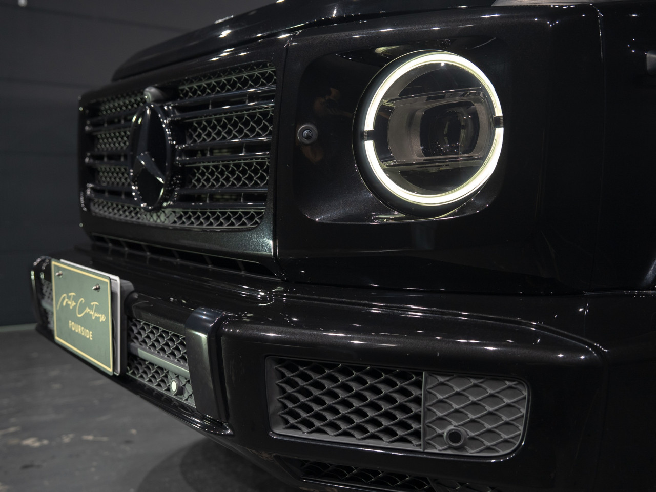 メルセデス・ベンツ G350d_AMGライン コラム FOURSIDE京都 50