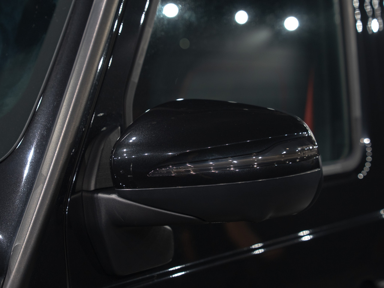 メルセデス・ベンツ G350d_AMGライン コラム FOURSIDE京都 52